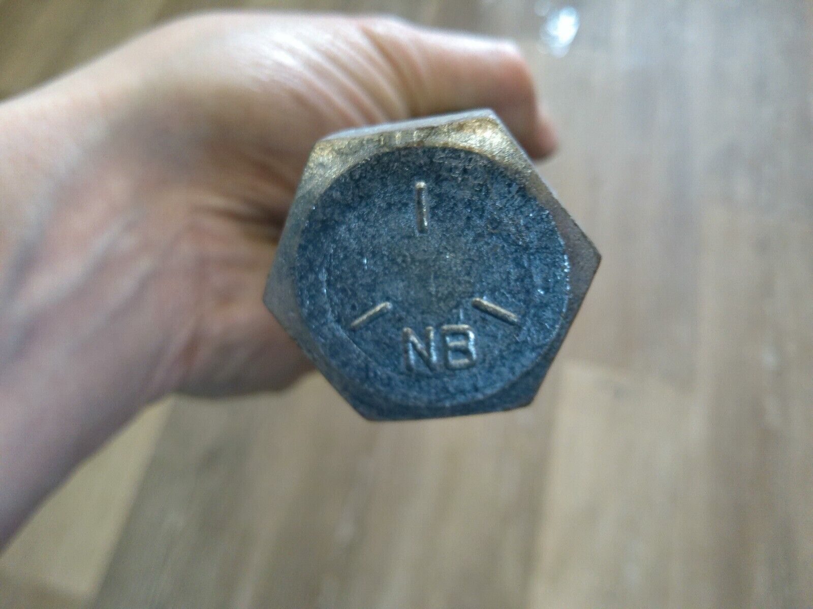 Genuine OEM Mack 25107171 Bolt | OS2-09