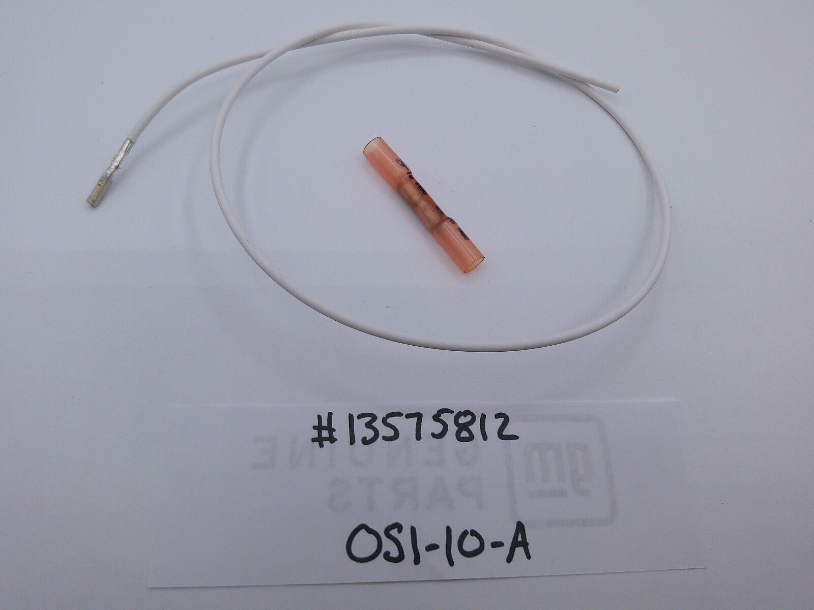 Genuine GM OEM 13575812 Splice Wire Assembly | OS1-10-A