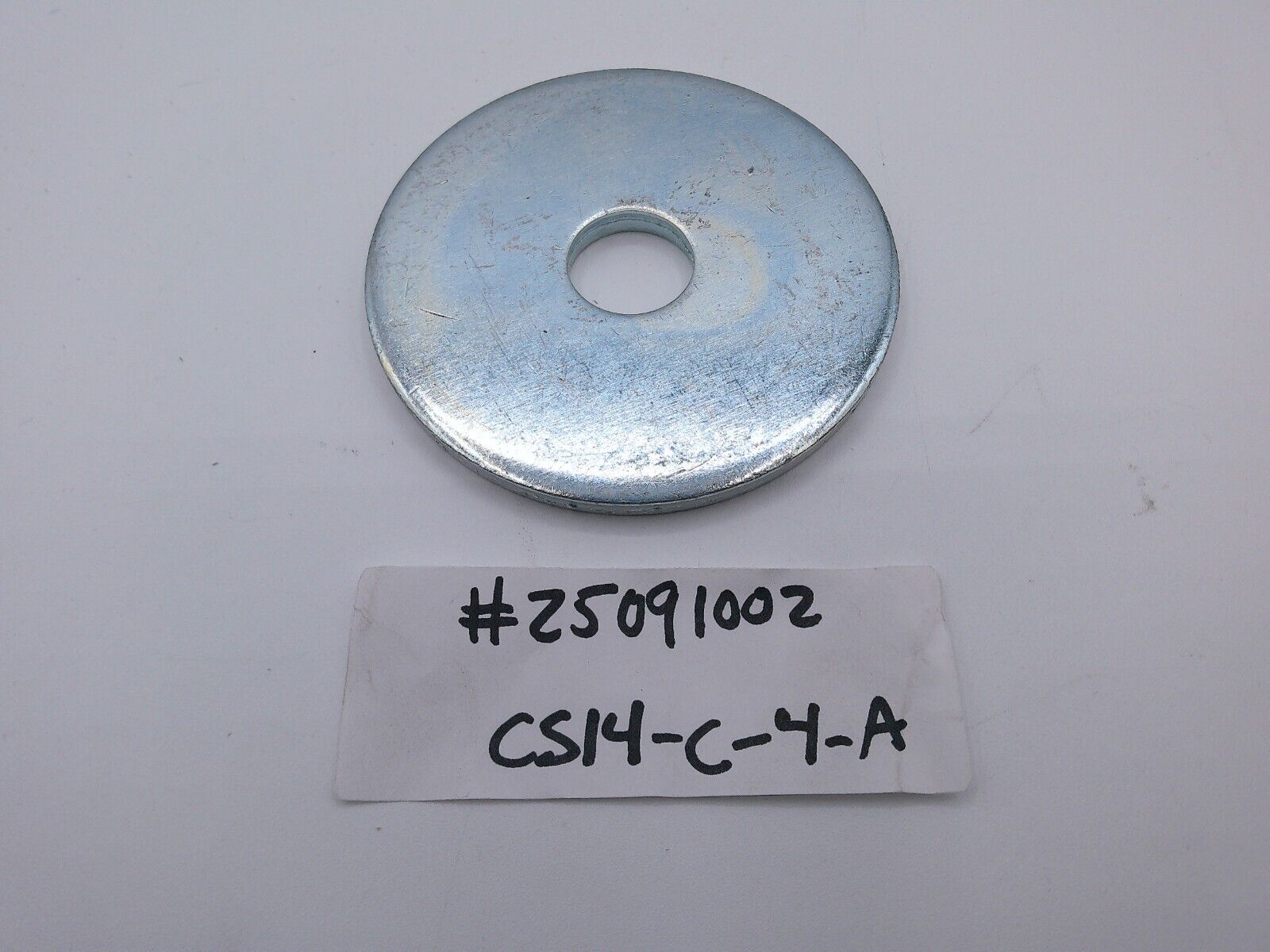 Genuine OEM MACK Washer 25091002 | CS14-C-4-A