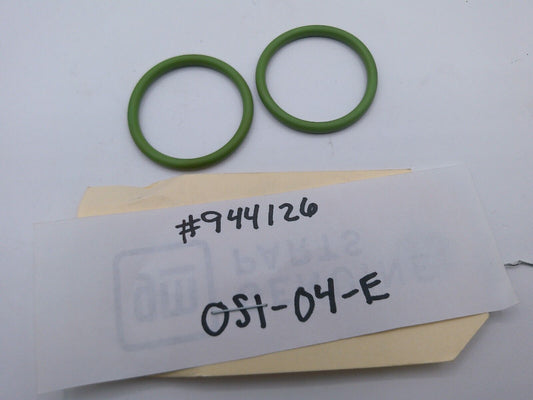 Genuine OEM Volvo O-Ring - 944126 Lot of (2) | OS1-04-E