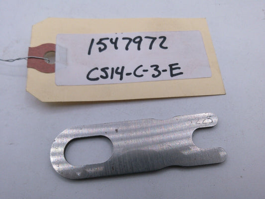 Genuine OEM Volvo Truck 1547972 Shim 2.25mm | CS14-C-3-E