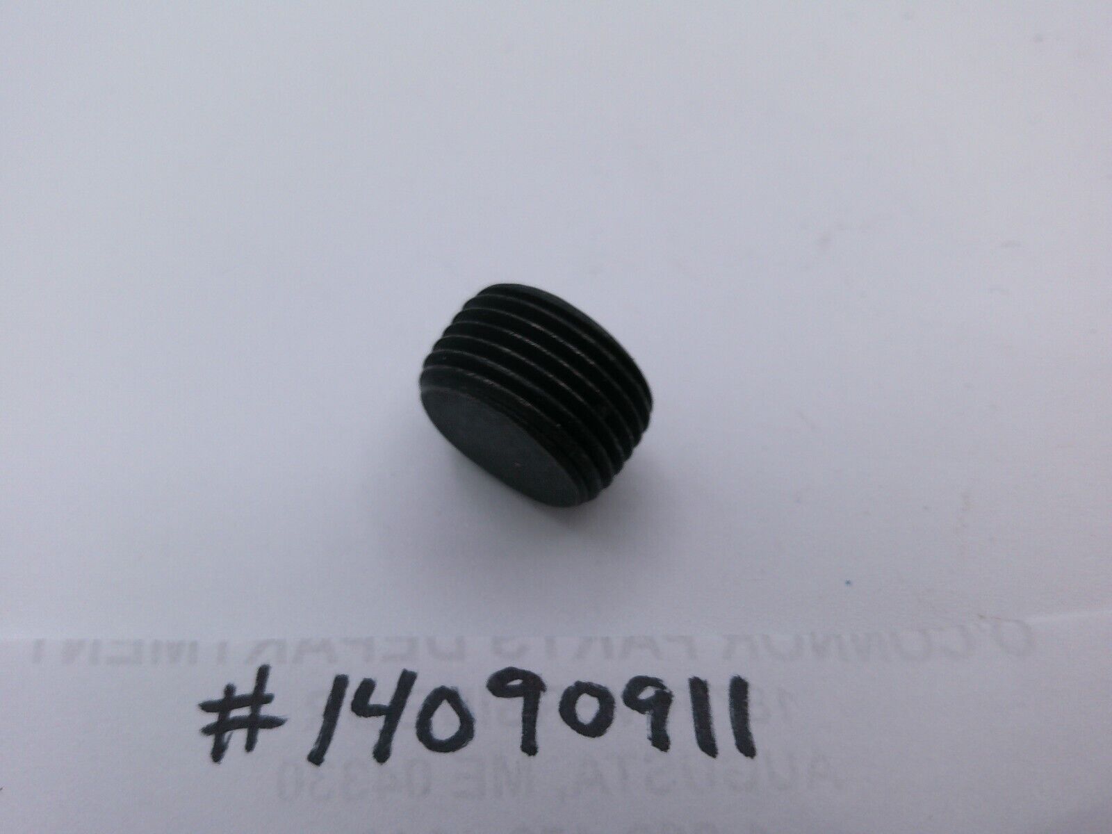 Genuine OEM plug GM 14090911 | OS4-03-D