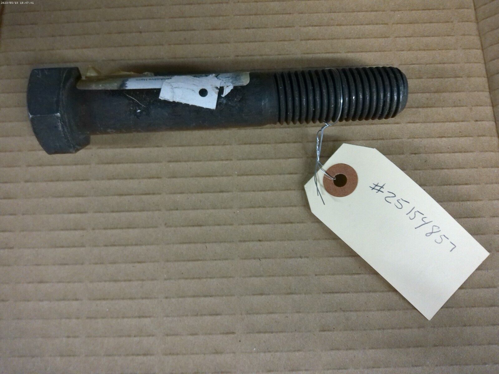 OEM Mack / Volvo 25154857 Bolt | OS5-12