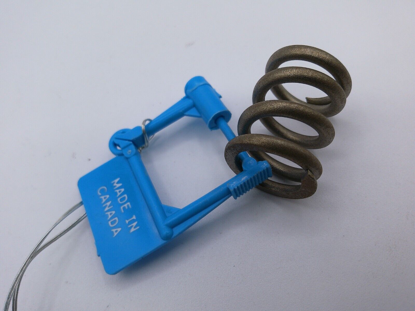 Genuine GM OEM Exhaust-Spring 587575 | OS2-06-C