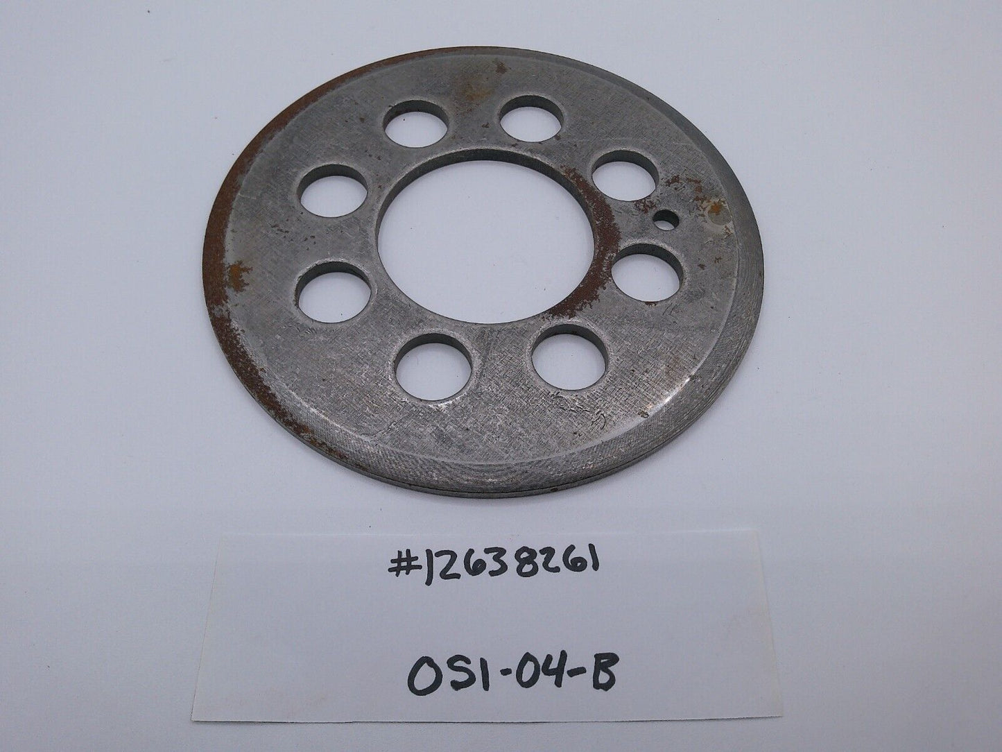 Genuine OEM GM Multi-Purpose Washer 12638261 | OS1-04-B