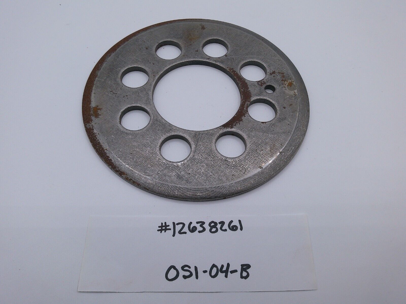 Genuine OEM GM Multi-Purpose Washer 12638261 | OS1-04-B