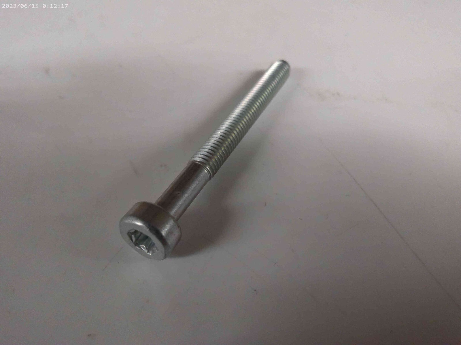 Genuine GM M5x.8x50Multi-Purpose Bolt 11547499 Qty. (1) | OS7-06-E