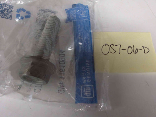 Genuine  OEM GM Multi-Purpose Bolt 11610904 Qty. (1) | OS7-06-D
