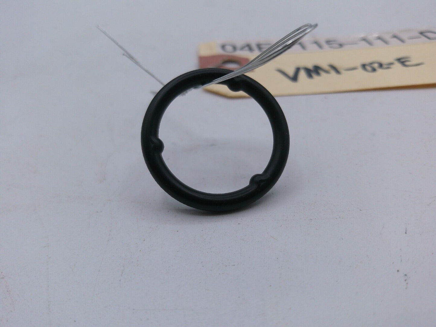 Genuine OE Volkswagen Engine Oil Cooler Gasket 04E-115-111-D | VM1-02-E