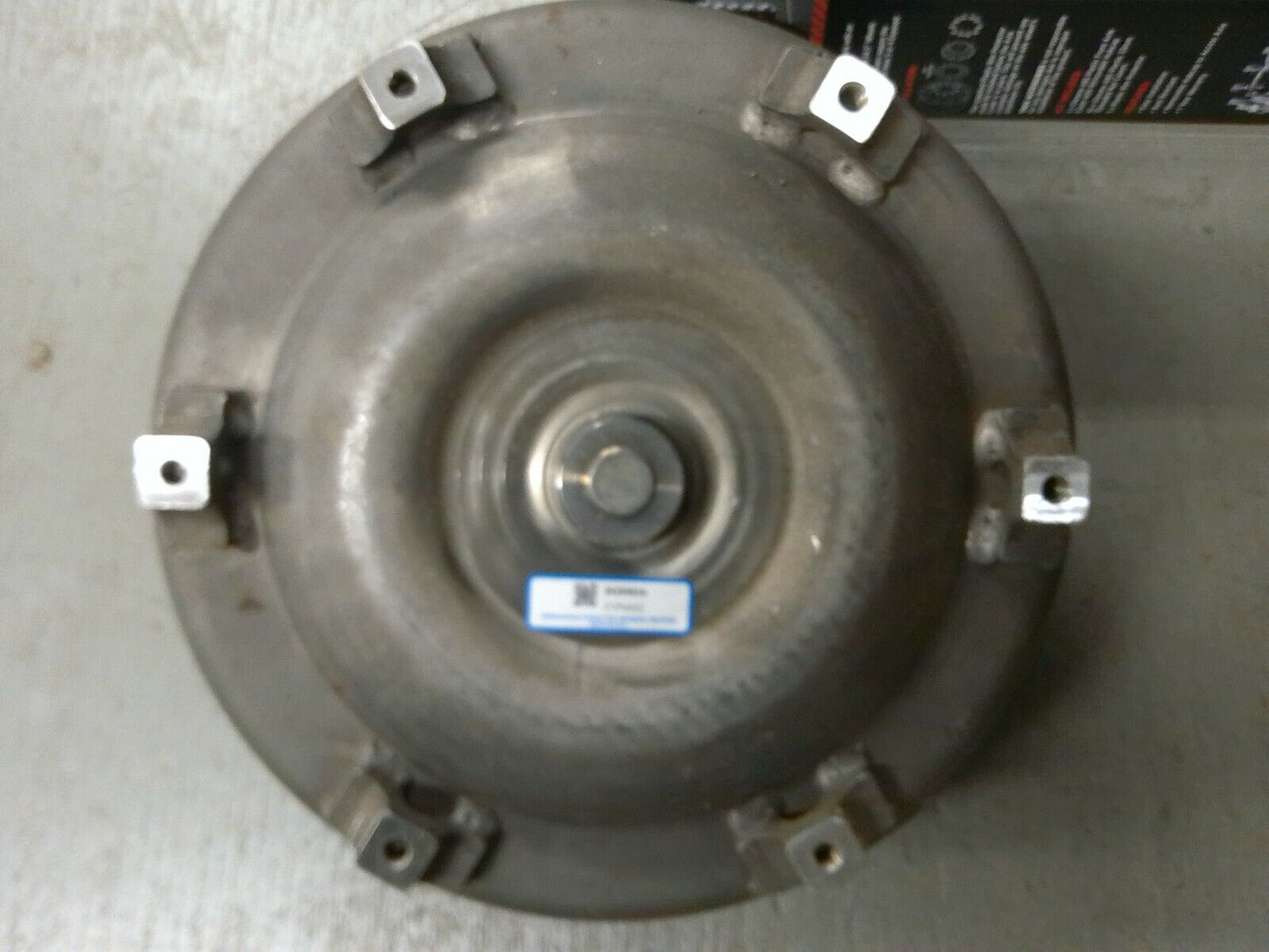 GM 24204836 Torque Converter Assembly (310Mm) (Remanufactured) | B330-F