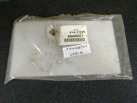 Genuine Navistar International Truck 4068883C1 FILTER | CS13-D