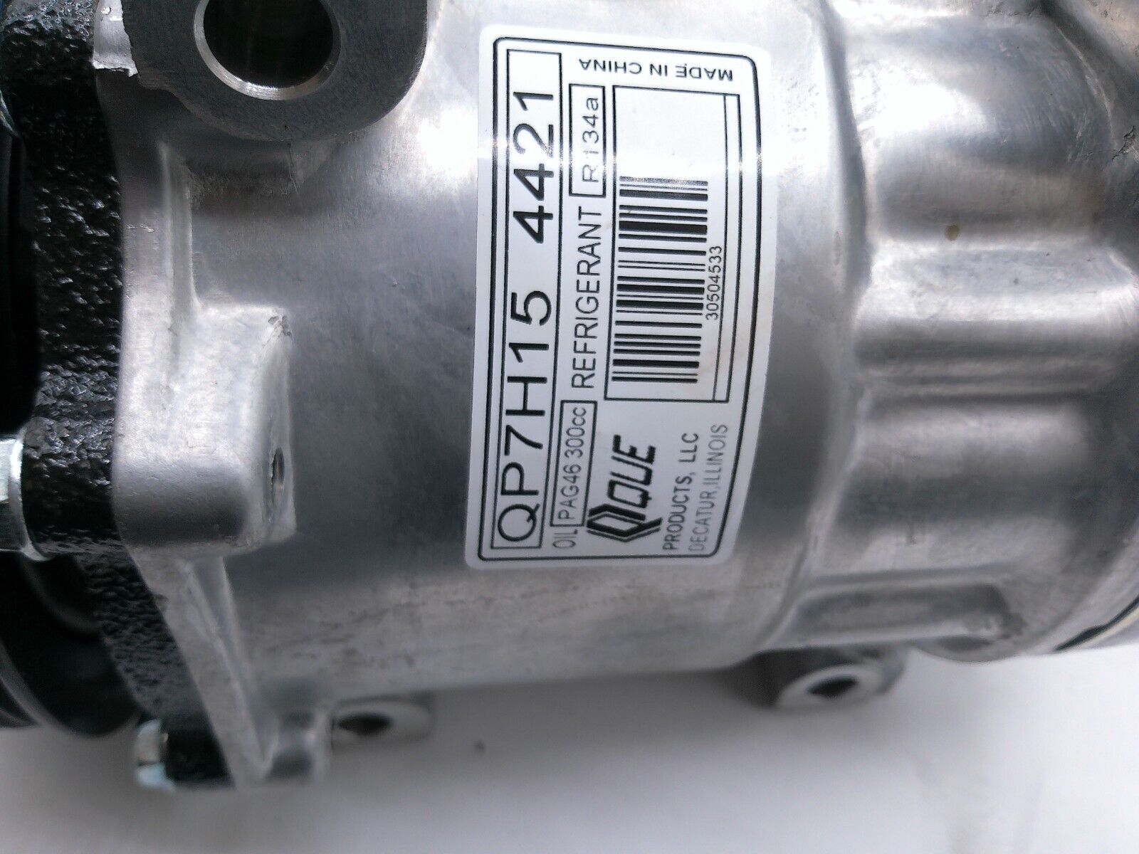Alliance Compressor ABP-N833045530 *NEW-OPEN BOX* | CS11-D