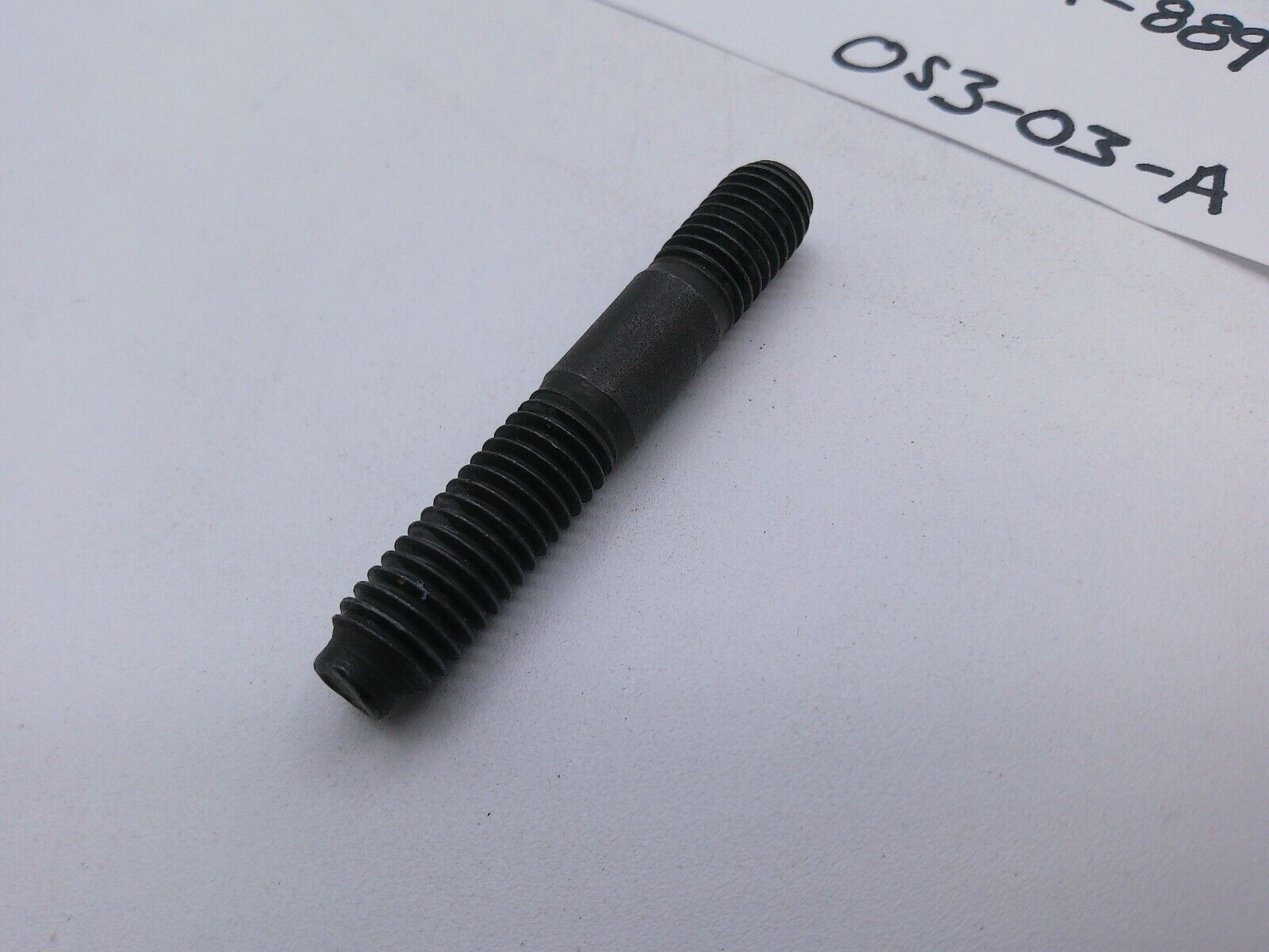 Genuine OEM VW AUDI Exhaust Manifold Stud N90188902 (8 X 35 mm) | OS3-03-A