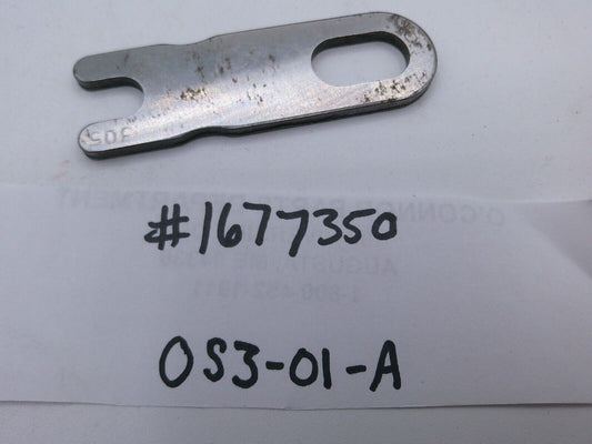 Genuine OEM Volvo 1677350 Shim .305 | OS3-01-A