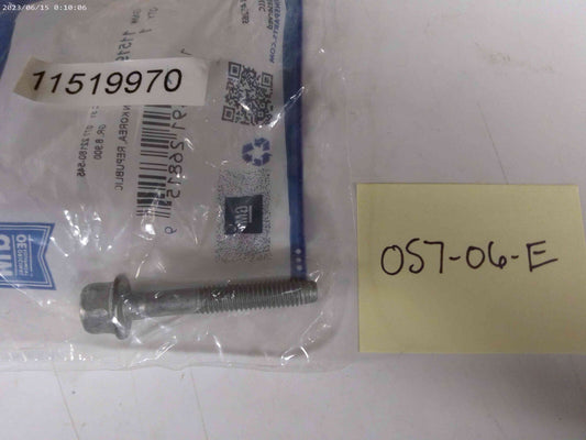 GM OEM 09-24 CTS Electrical Starter-Starter Lower Bolt 11519970 (1) | OS7-06-E