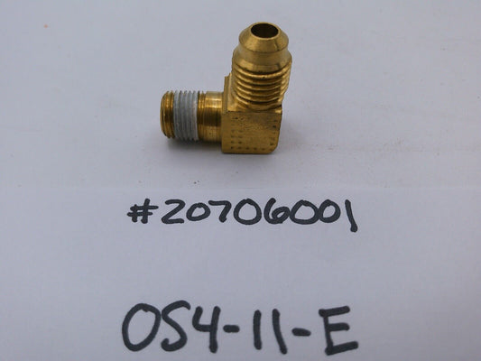 oem Mack Truck 20706001 Fitting; Brass | OS4-11-E