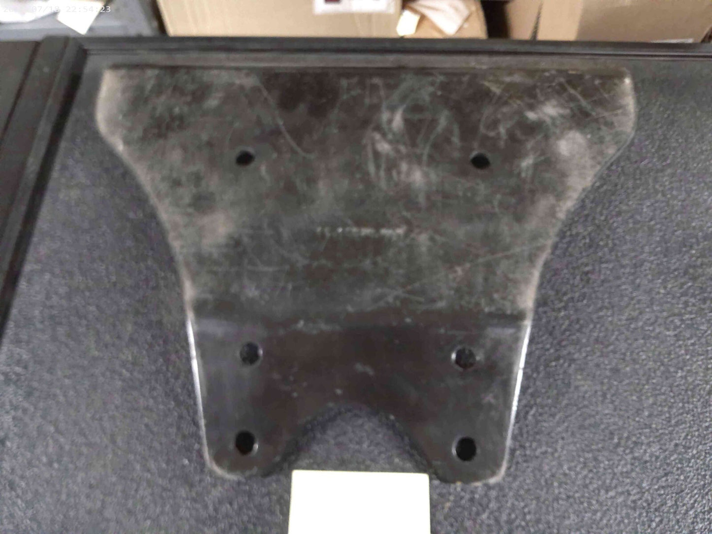 Genuine OEM Freightliner 15-15636-000 Frame Rail Gusset | CS16-G