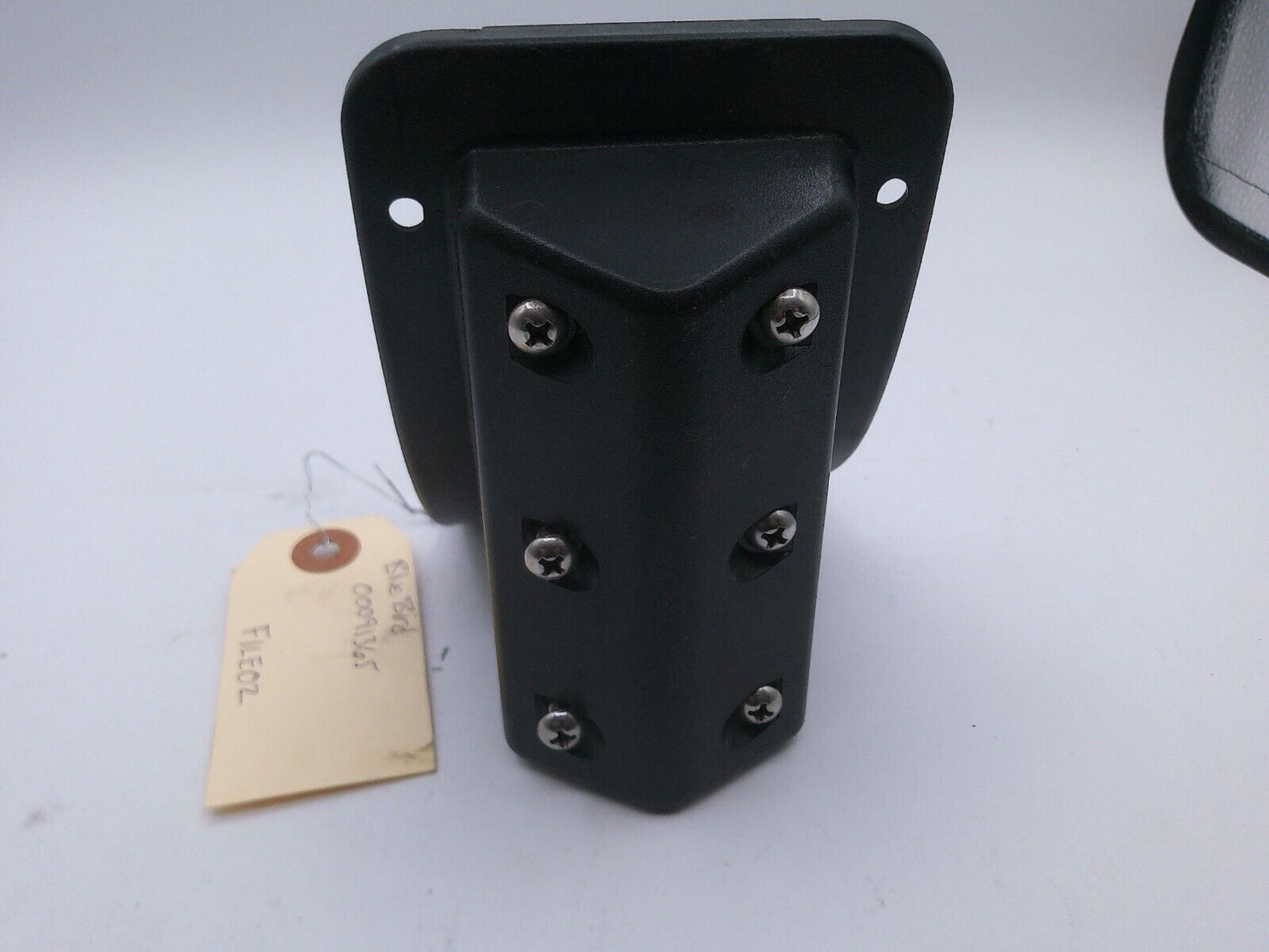 Genuine BlueBird Bus Part: 00091365 MIRROR BASE RH | FILE02