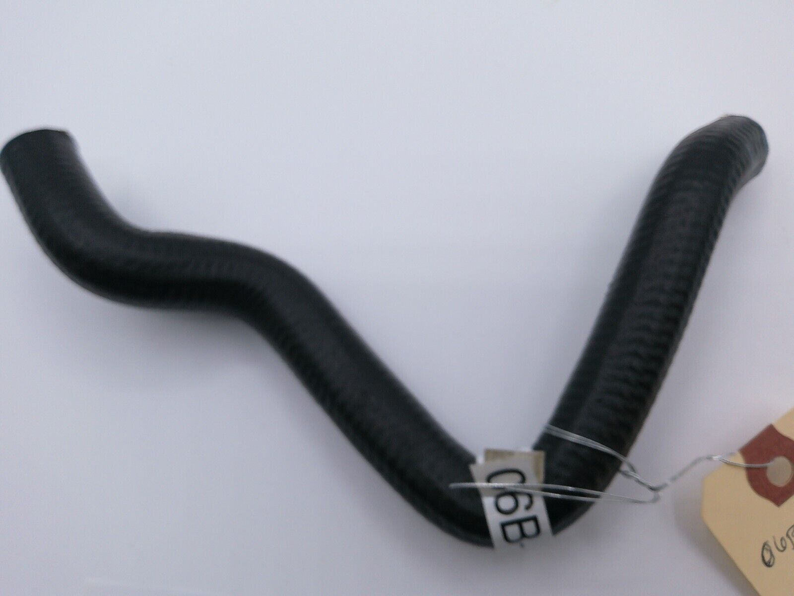 Genuine VW Breather Hose 06B-103-224-C | OS1-05-B