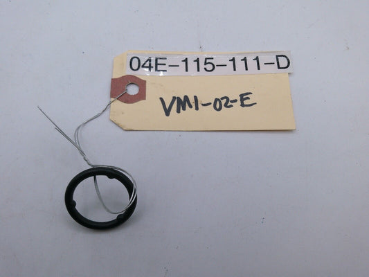 Genuine OE Volkswagen Engine Oil Cooler Gasket 04E-115-111-D | VM1-02-E