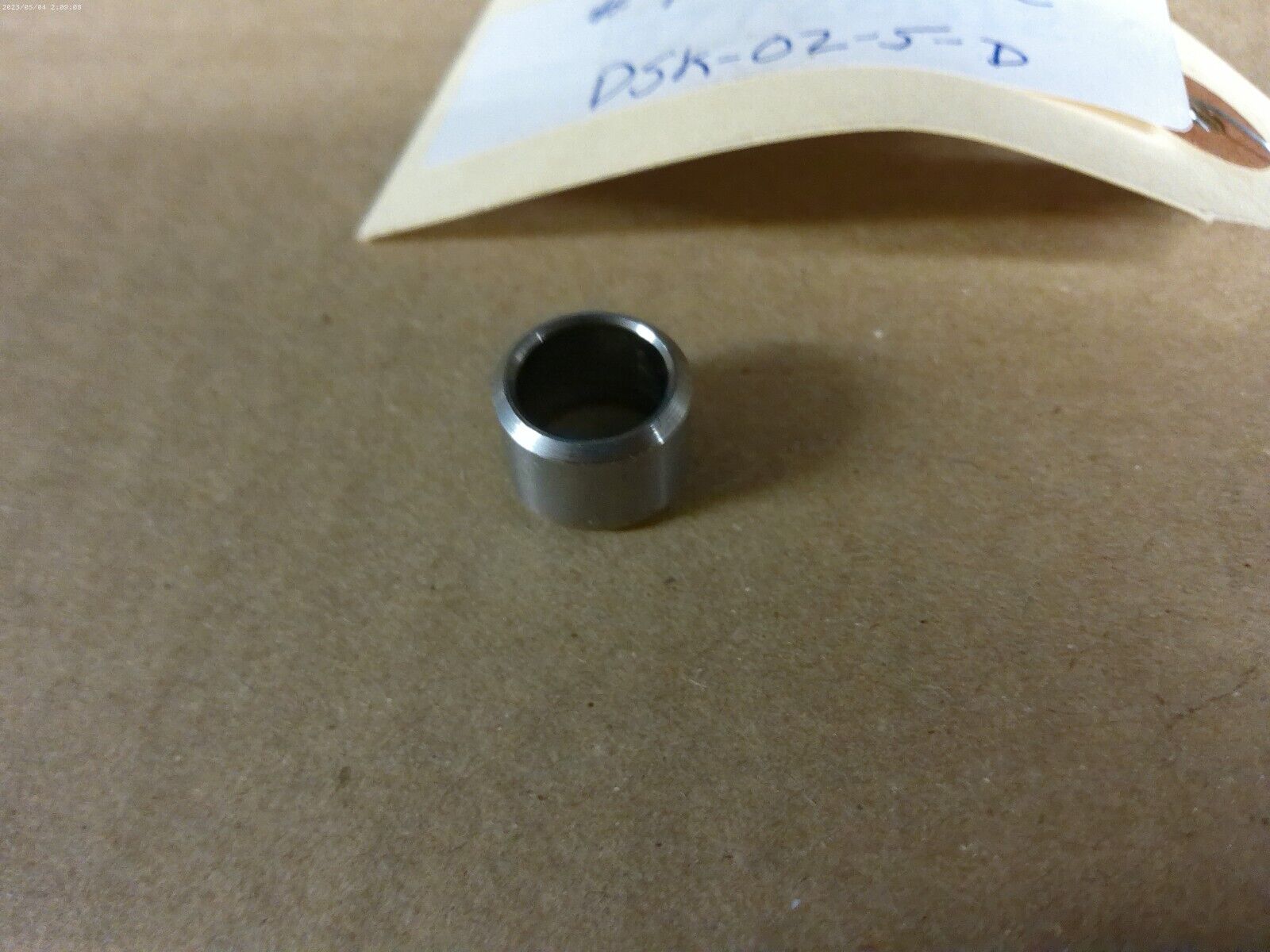 Genuine OEM GM Multi-Purpose Dowel Pin 97726512 | DSK-02-5-D