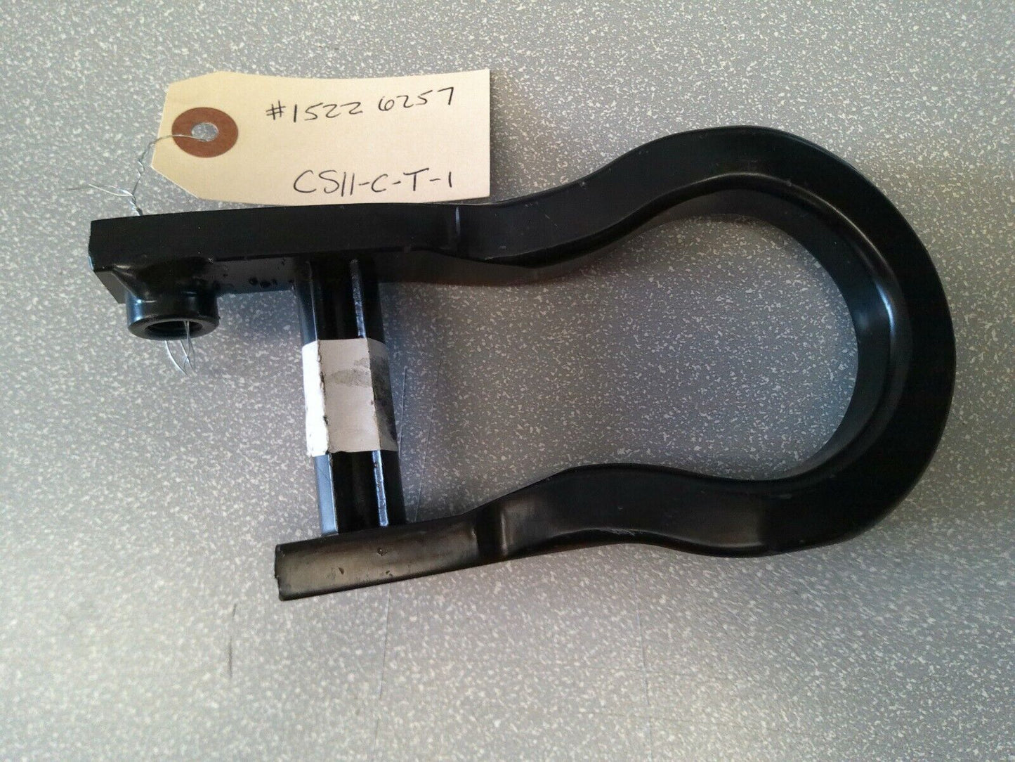 OEM 2007-2019 Sierra Silverado 1500 Front Frame Tow Hook 15226257 | CS11-C-T-1