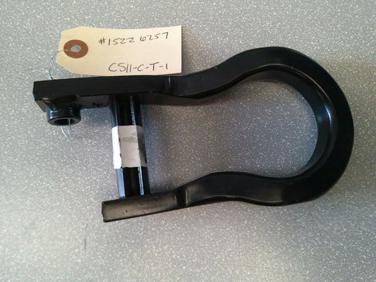 OEM 2007-2019 Sierra Silverado 1500 Front Frame Tow Hook 15226257 | CS11-C-T-1
