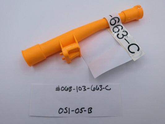 Genuine OEM Germany Volkswagen Funnel 06B-103-663-C | OS1-05-B