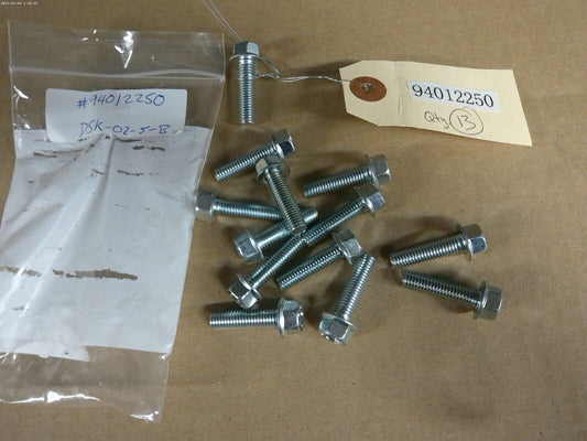 INTAKE MANIFOLD BOLT Lot OF (13) NEW 0-28050-830-0 GM PN 94012250 | DSK-02-5-B