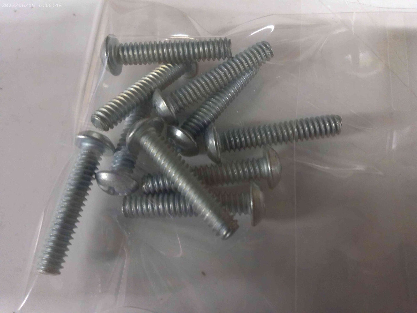 Western Star 155133 Screw - 10 Pack | OS7-07-B