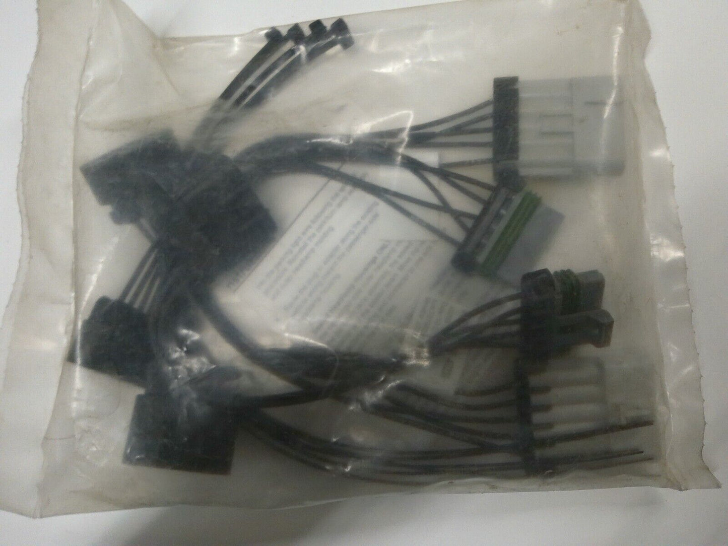 Genuine Fisher 48236 - Plug-In Adapter Kit Harness | CS10C-T