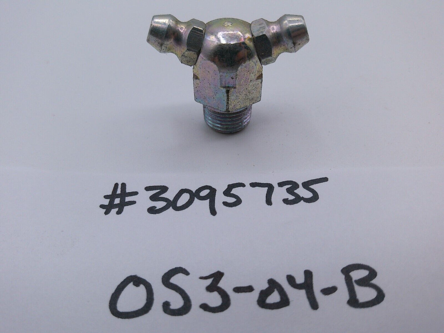 3095735 Lube Fitting SPL for Volvo - Spicer 23986 | OS3-04-B