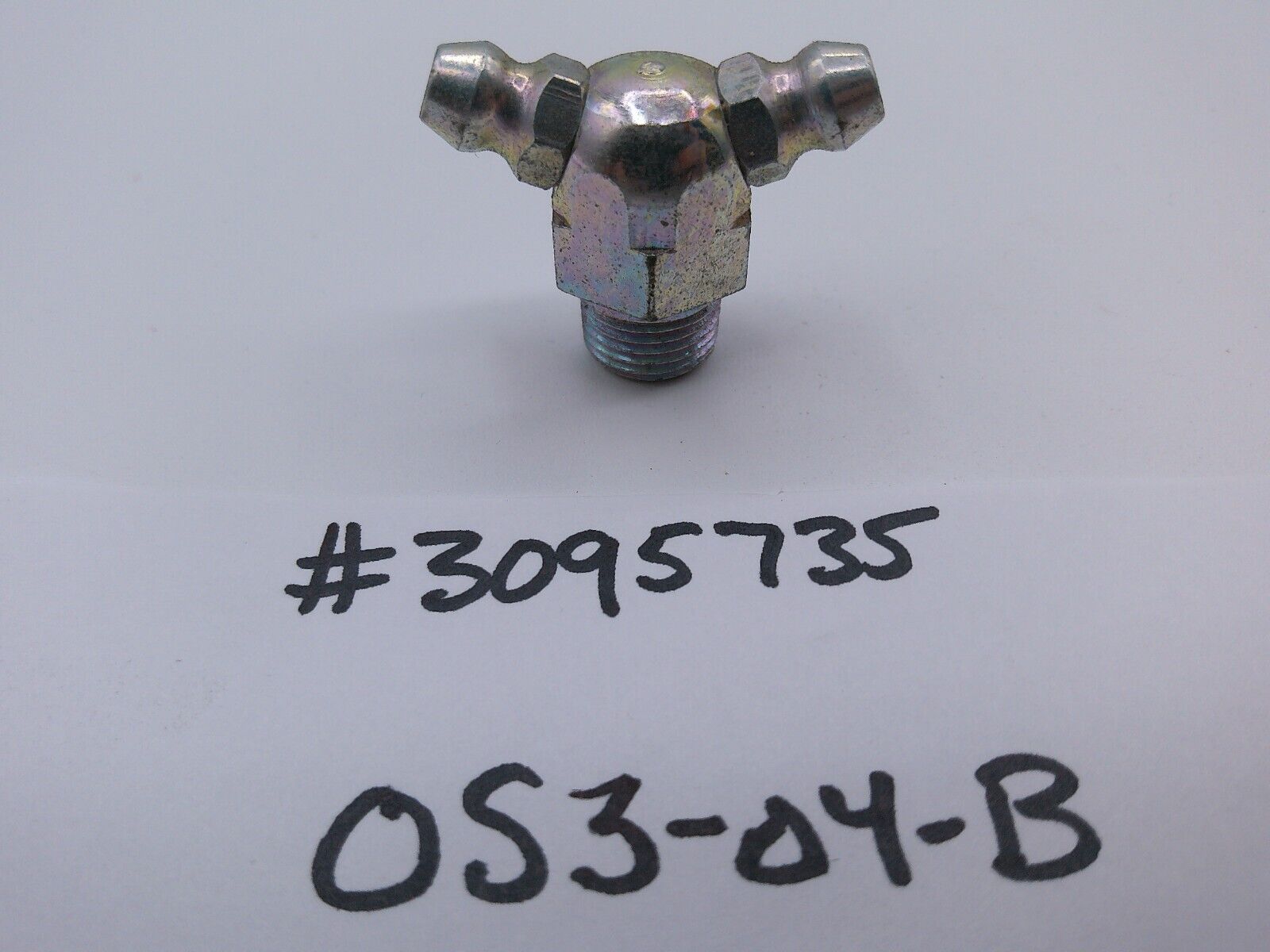 3095735 Lube Fitting SPL for Volvo - Spicer 23986 | OS3-04-B