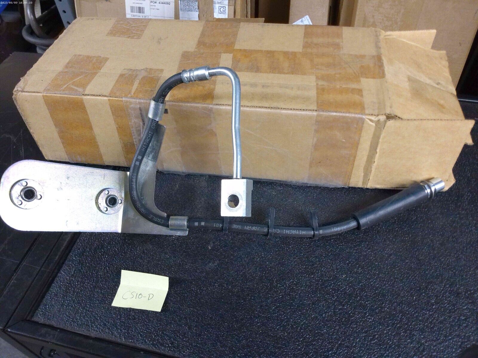 10369805 Genuine OE GM Hydraulic Brake Hose | CS10-D