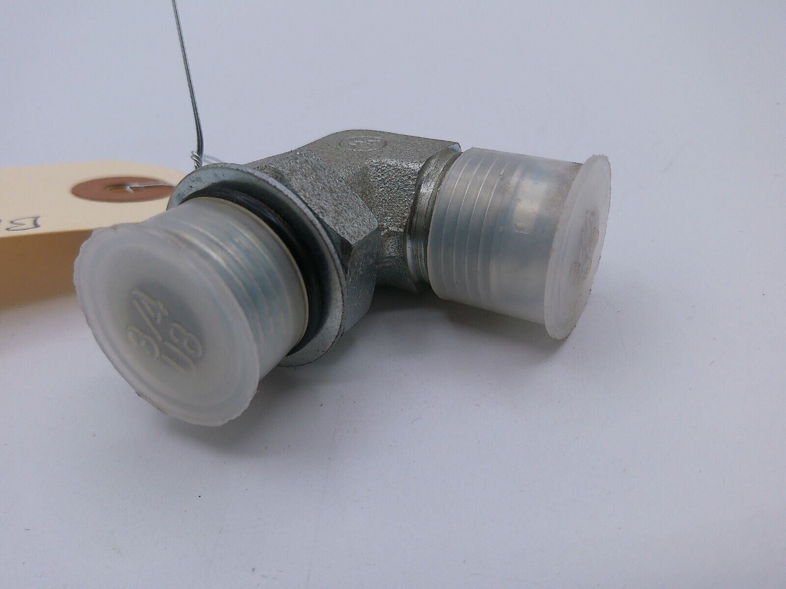 Genuine BlueBird Bus Part: 00105026 3/4" CONNECTOR FITTING | DSK-02-1C