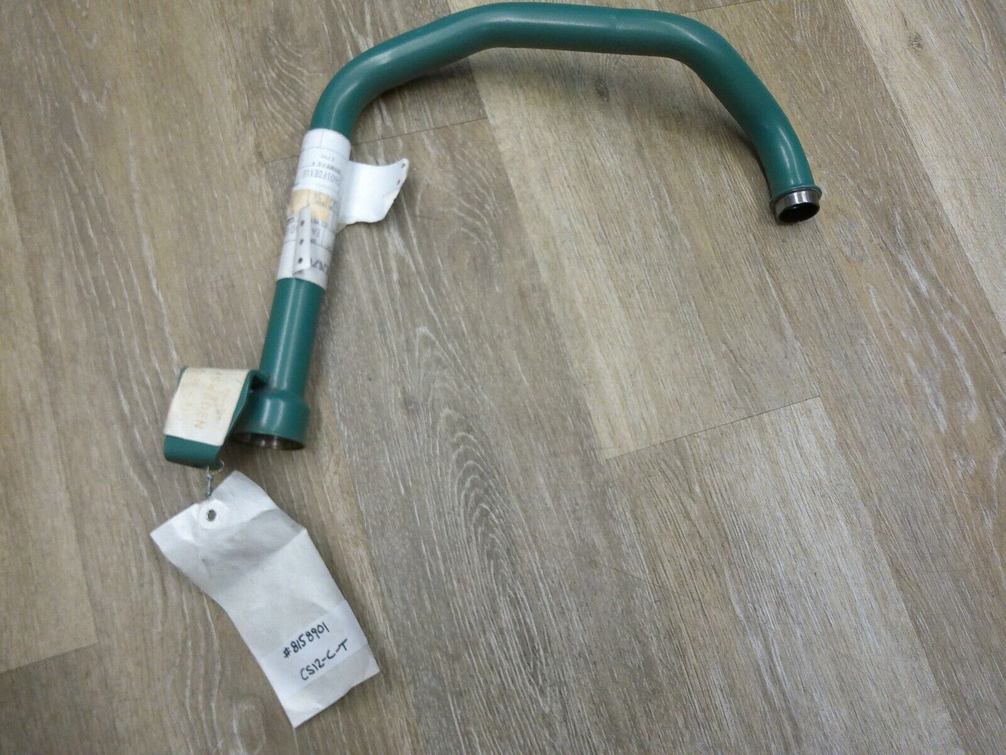 Genuine OEM Volvo 8158901 Fill Pipe Lower NOS | CS12-C-T