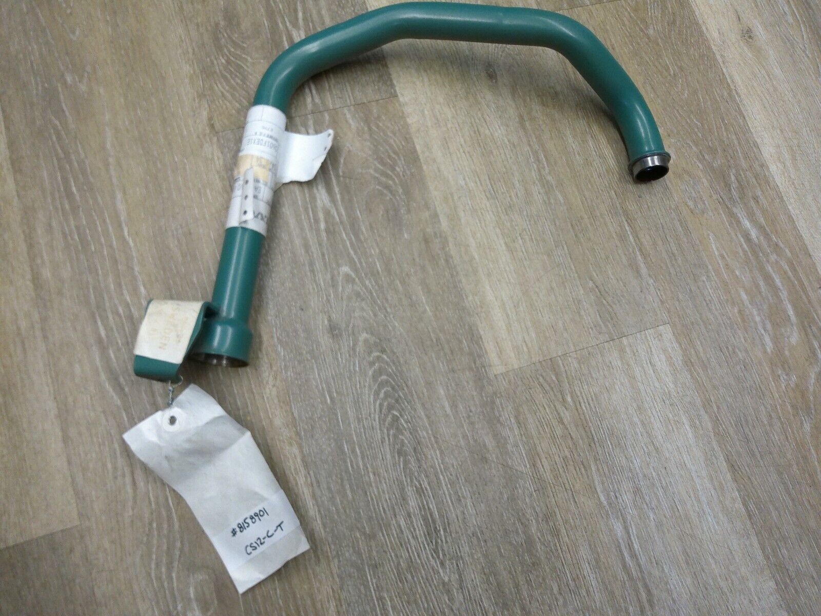 Genuine OEM Volvo 8158901 Fill Pipe Lower NOS | CS12-C-T