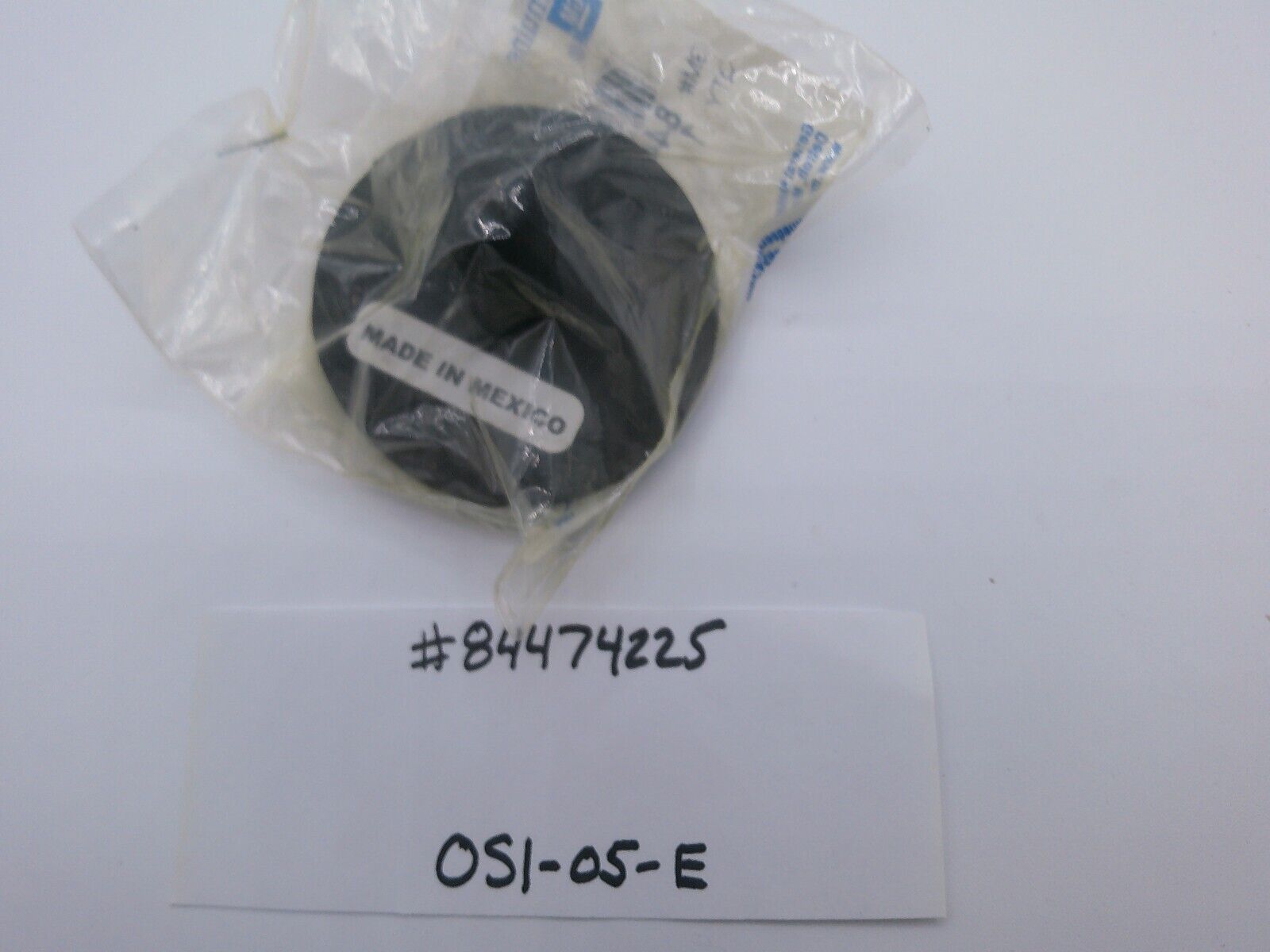 Genuine OEM GM Insert-Rr Spr Leaf 84474225 | OS1-05-E