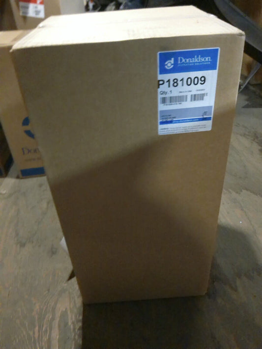(1) GENUINE NEW DONALDSON AIR FILTER ASSEMBLY P181009 | WD29-2