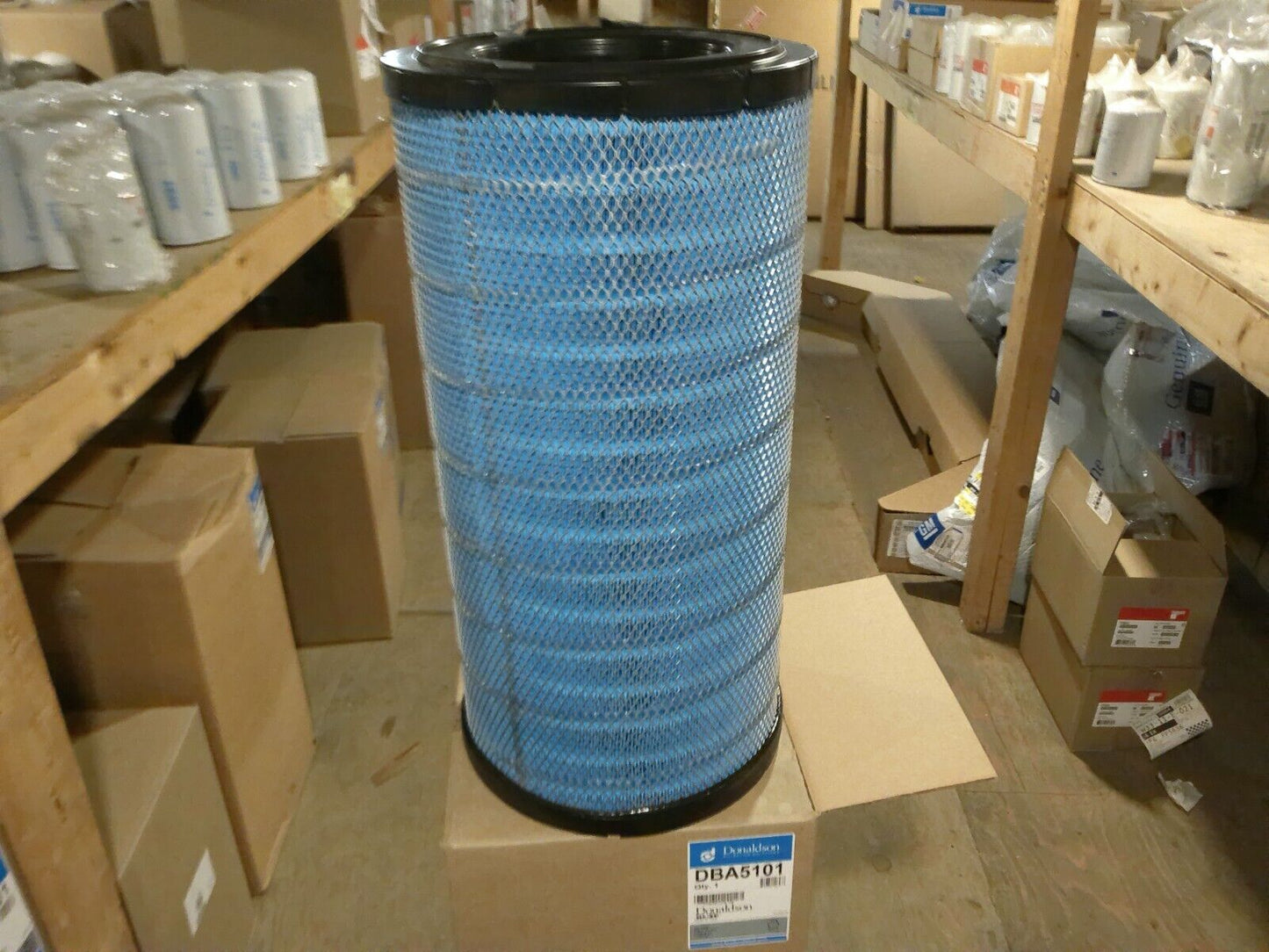 Donaldson DBA5101 Air Filter w/Seals | WD20-2