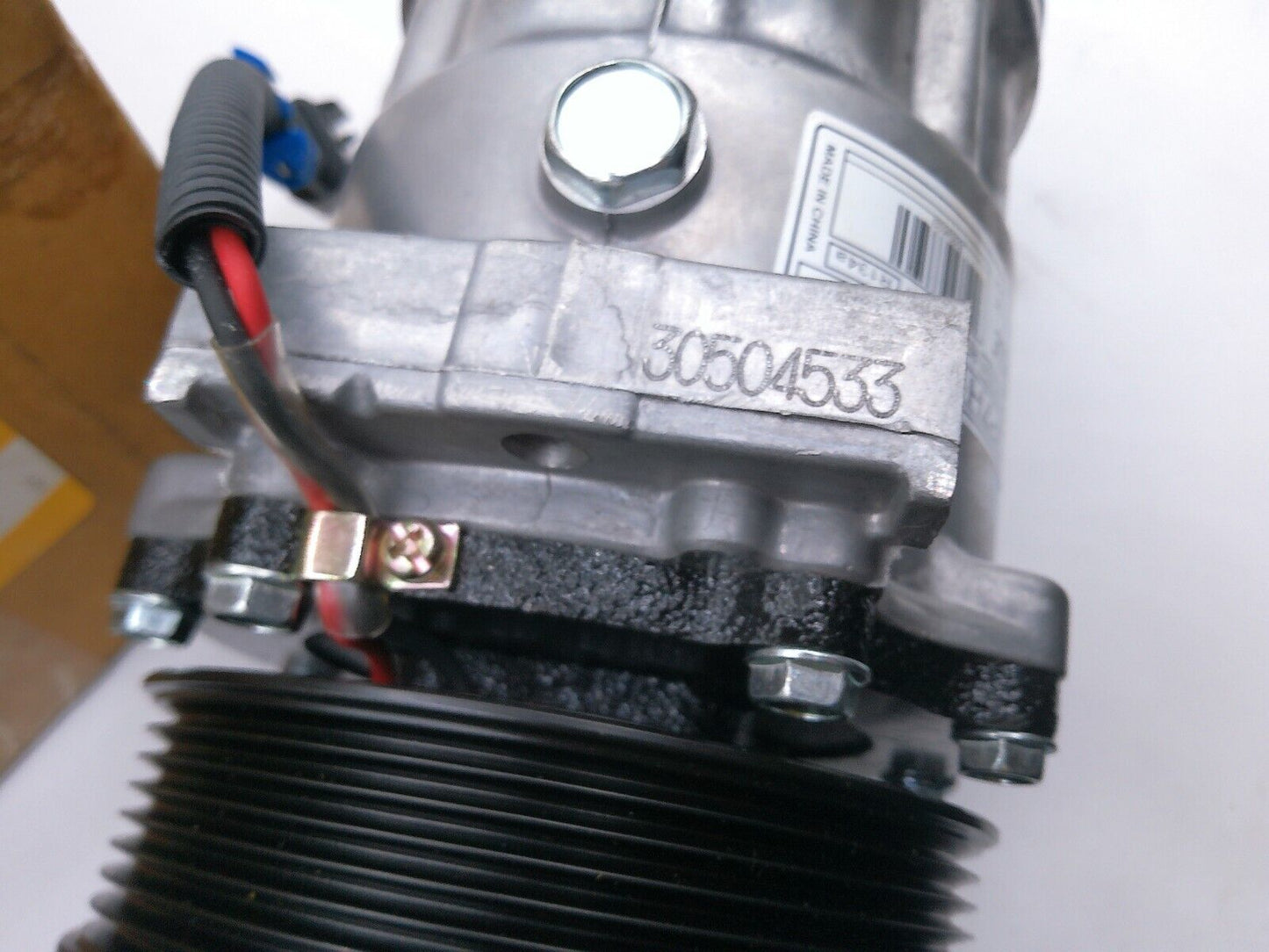 Alliance Compressor ABP-N833045530 *NEW-OPEN BOX* | CS11-D