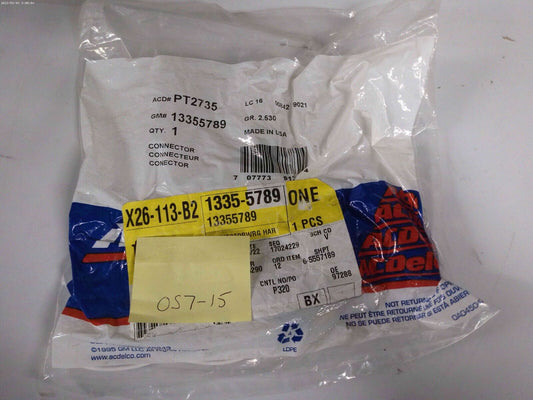 Genuine OEM GM Multi-Purpose Pigtail 13355789 | OS7-15