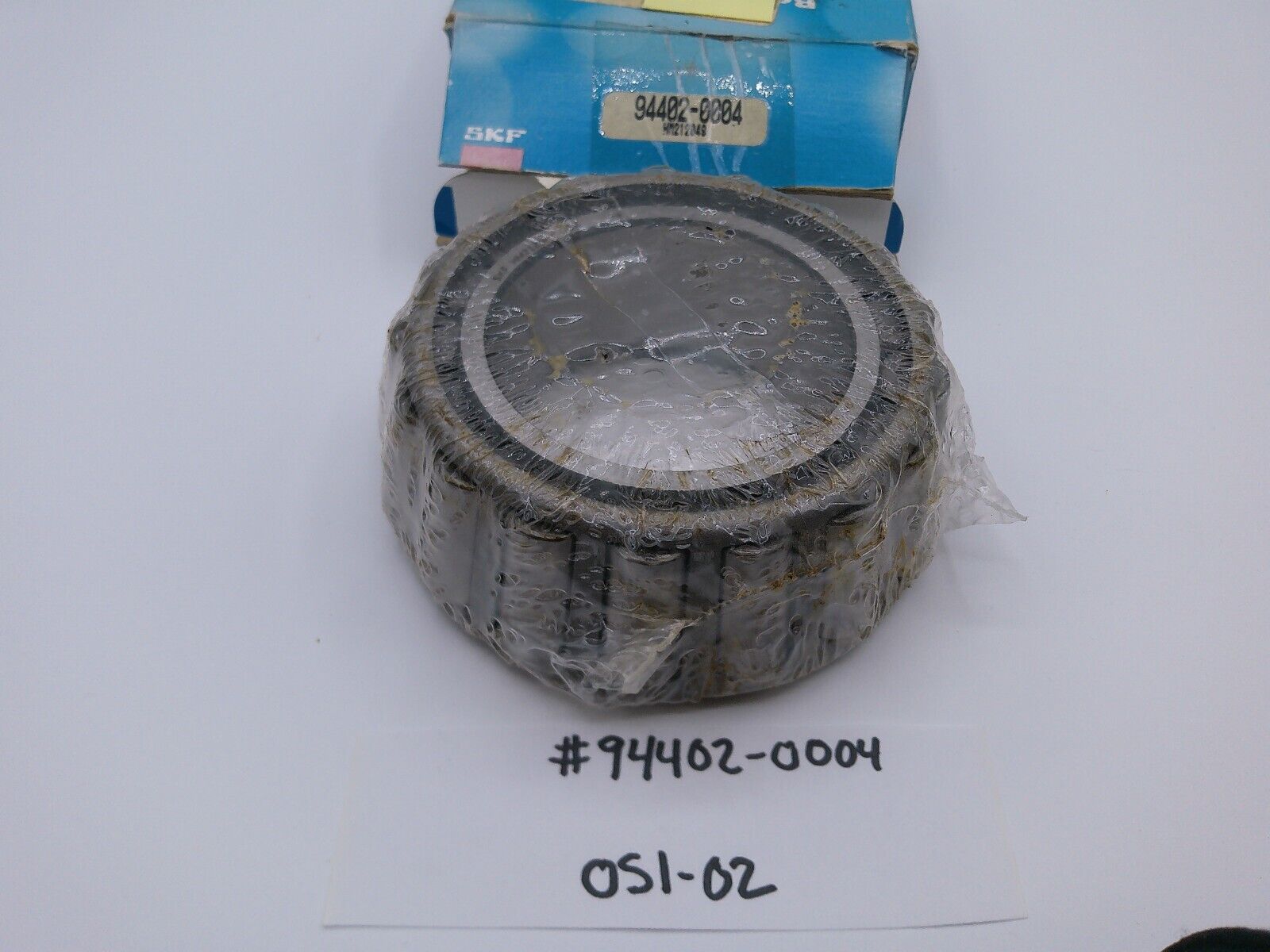 Taper Bearing Cone SKF HM212049, 94402-0004 | OS1-02