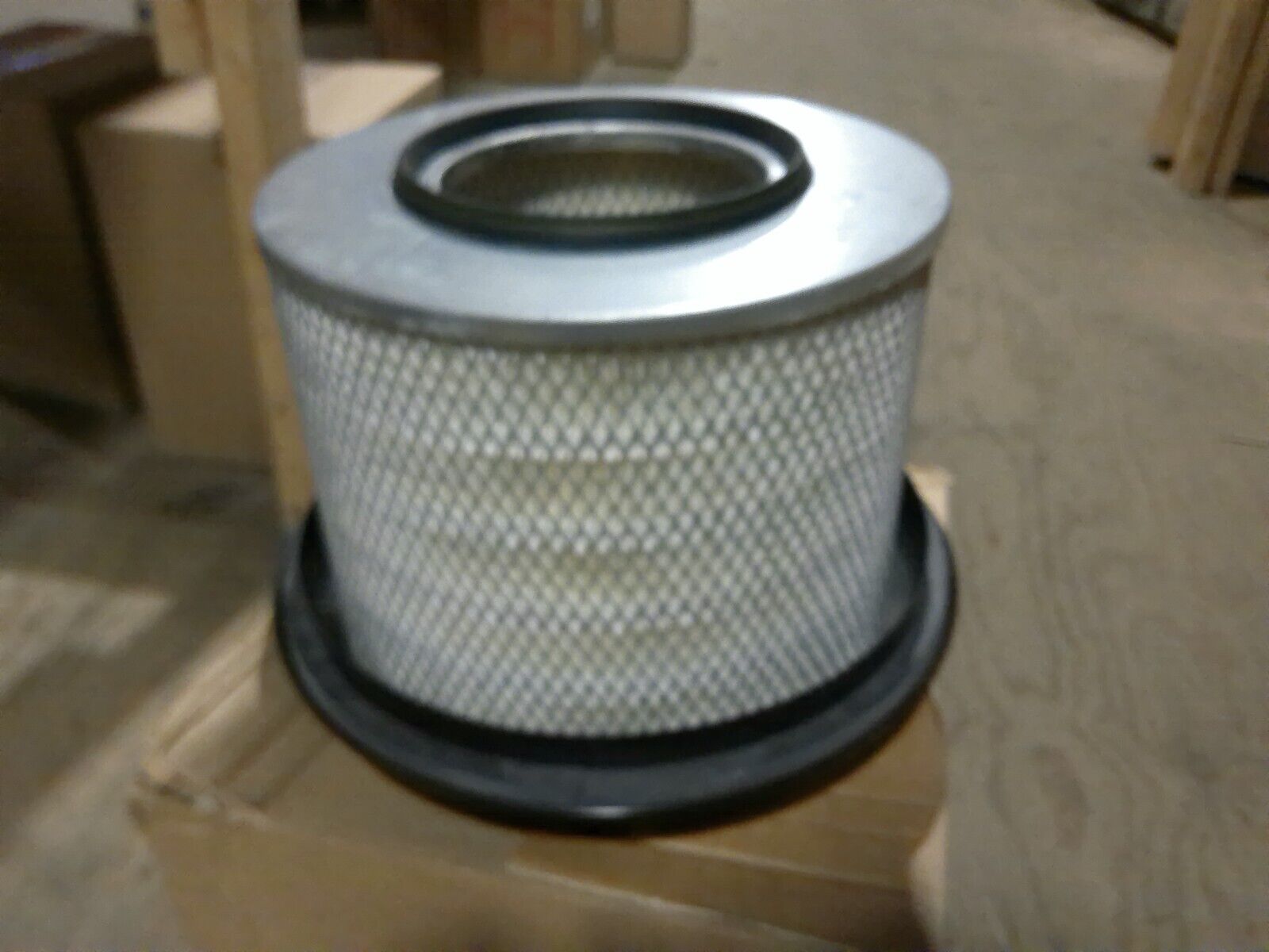 DONALDSON P771510 AIR FILTER, PRIMARY ROUND | WD15-2