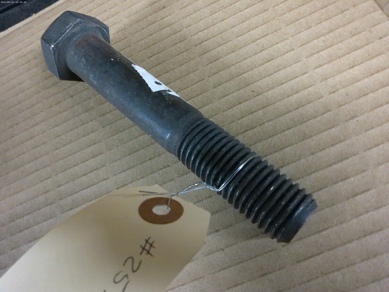 OEM Mack / Volvo 25154857 Bolt | OS5-12