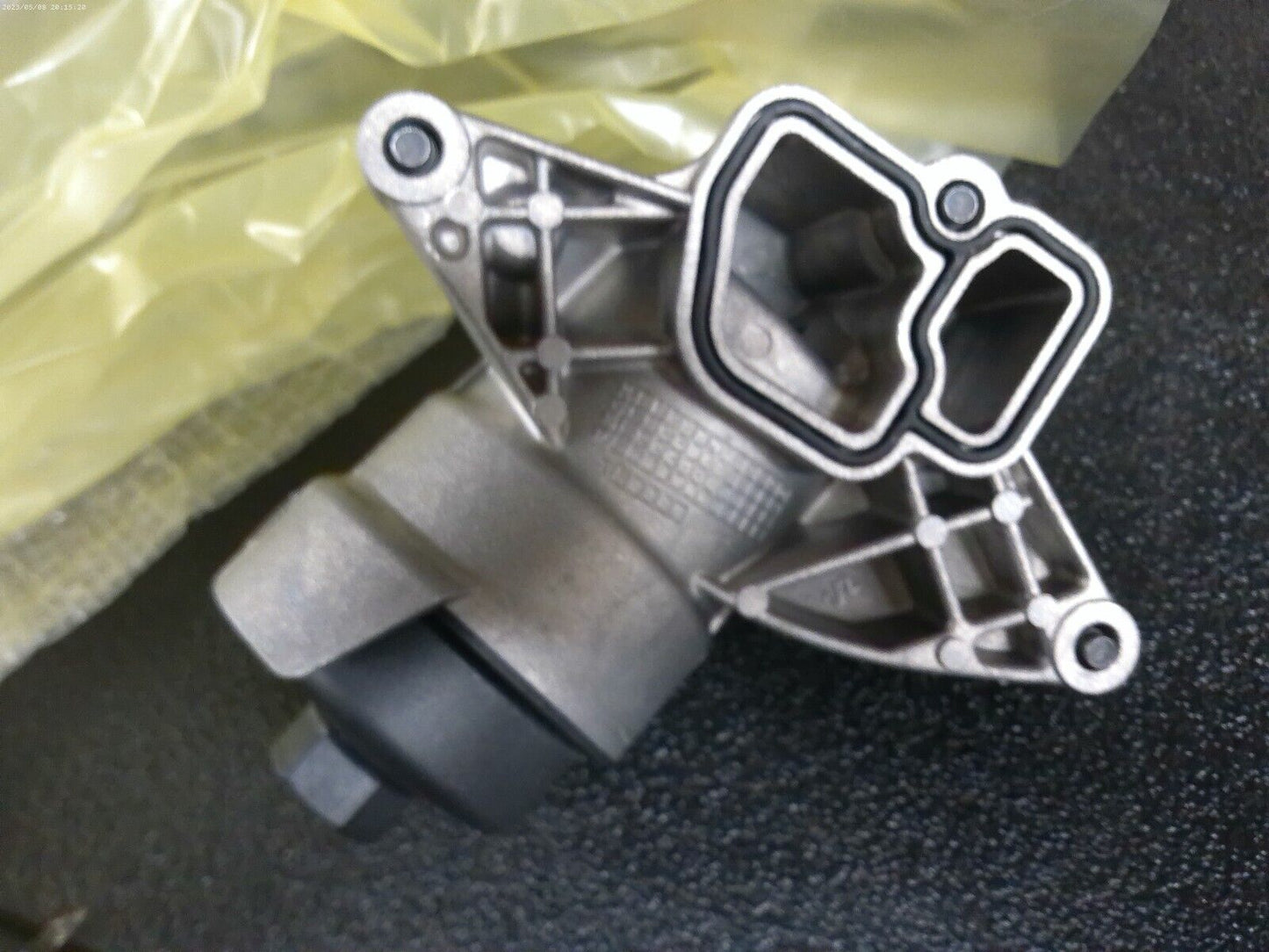 GM Chevrolet Oil Filter Housing Adapter 55581537 | CS13-D