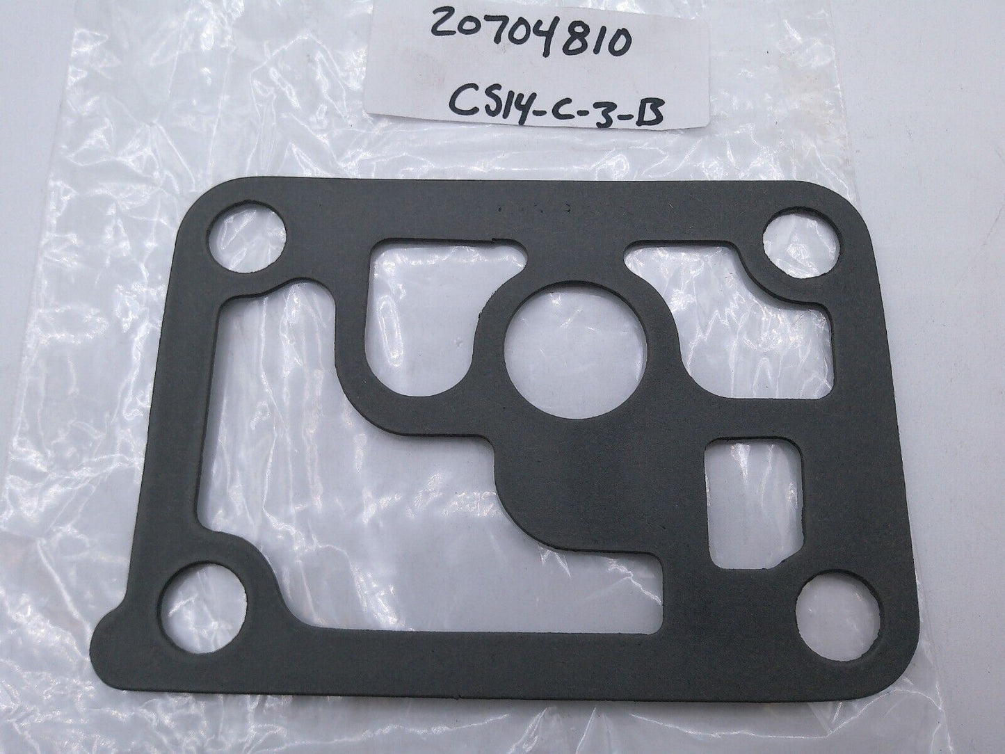 Genuine Mack OEM 20704810 Gasket | CS14-C-3-B