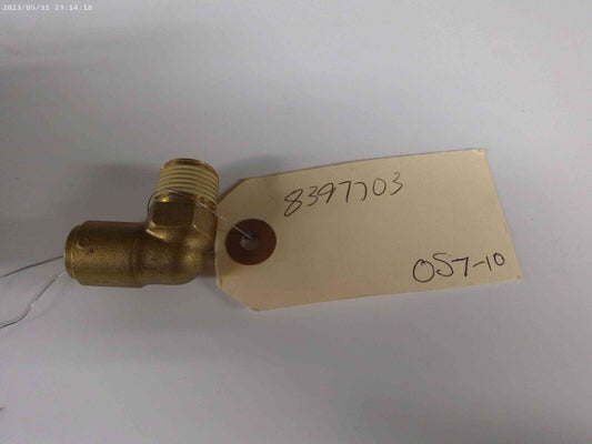 Genuine OEM Mack / Volvo 8397703 Multi Purpose Fitting | OS7-10
