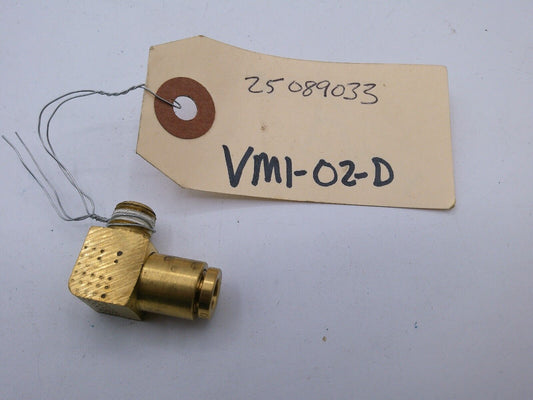 Mack / Volvo OEM 25089033 Multi Purpose Fitting | VM1-02-D