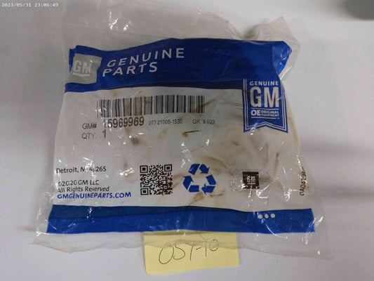 GM OEM FRAME- CUSHION- GENERAL MOTORS GMC 15969969 | OS7-10